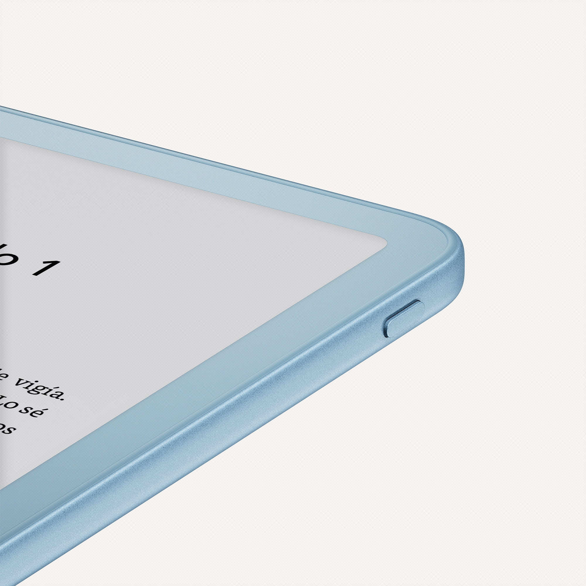 eBook - Amazon Kindle 2026 (32 GB, última generación), Pantalla 6", 32GB, WiFi 5, Diseño de aluminio, Sin publicidad, Verde agua