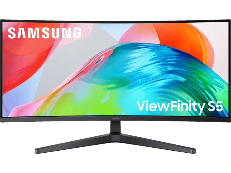 Samsung ViewFinity S5 S55GH 34 Inch Ultrawide QHD Monitor