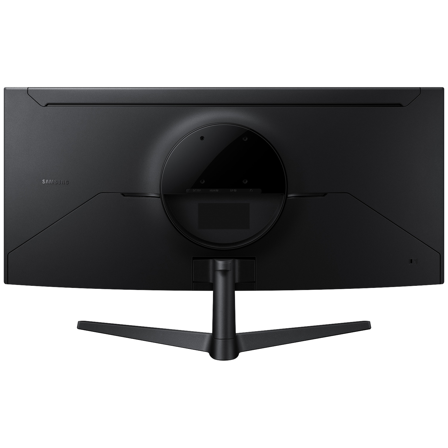SAMSUNG ViewFinity S5 S55GH LS34H550GAUXEN - 34 inch - UltraWide Quad HD - 3440 x 1440 - VA (Vertical Alignment)
