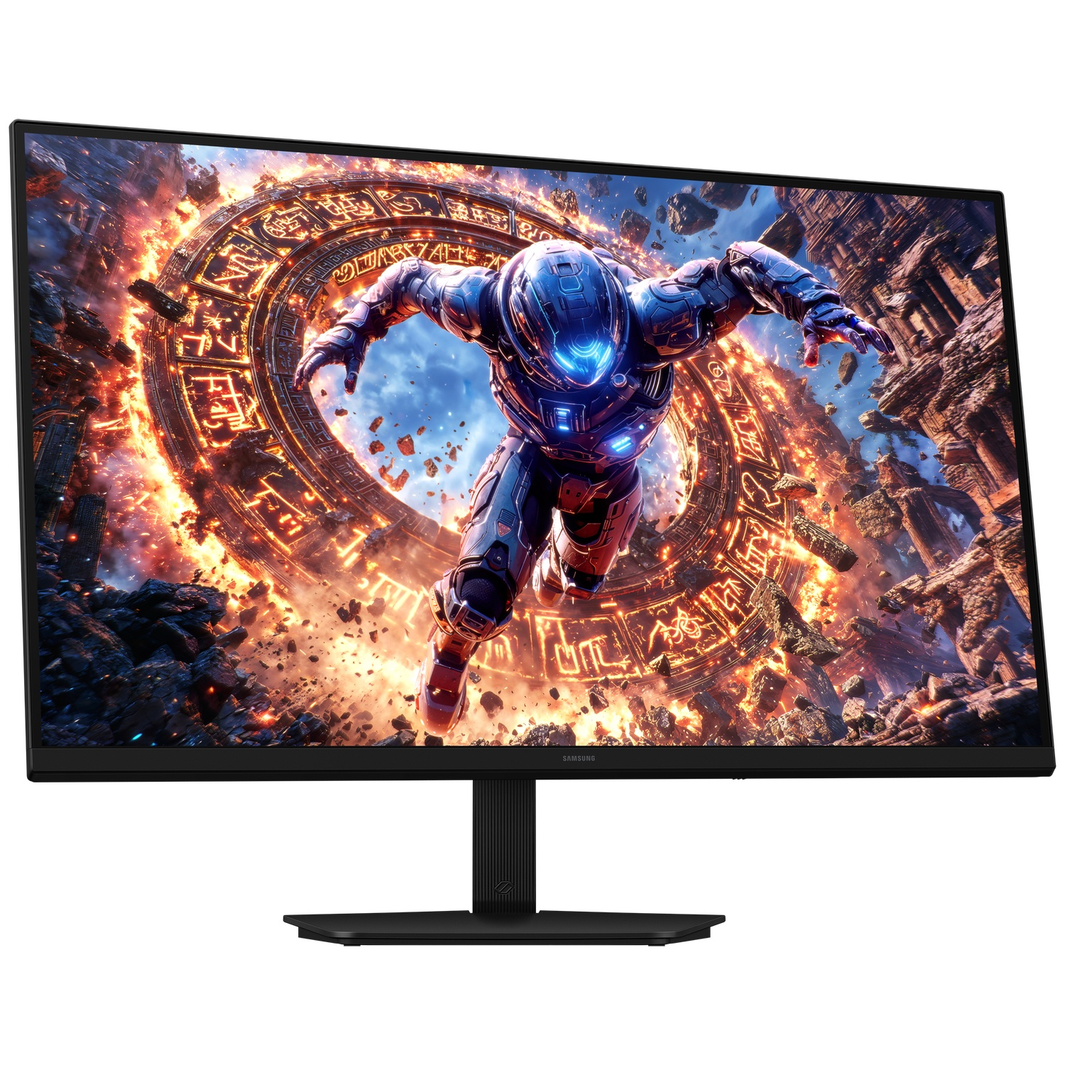 SAMSUNG Odyssey G8 G80HS LS32HG806ESXEN - 32 inch - UHD 6K - 6144 x 3456 - IPS (In-Plane Switching)