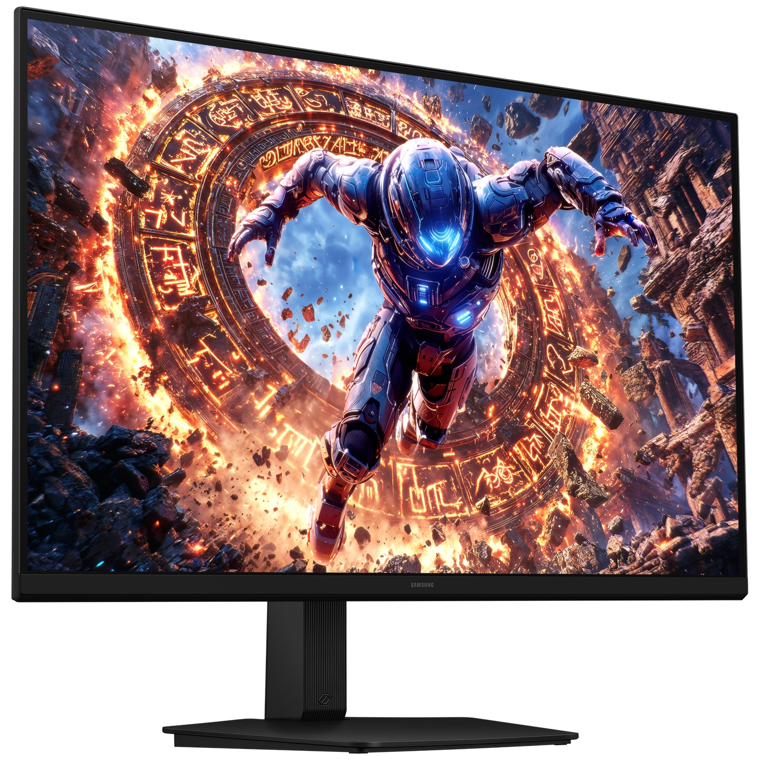 SAMSUNG Odyssey G8 G80HS LS32HG806ESXEN - 32 inch - UHD 6K - 6144 x 3456 - IPS (In-Plane Switching)