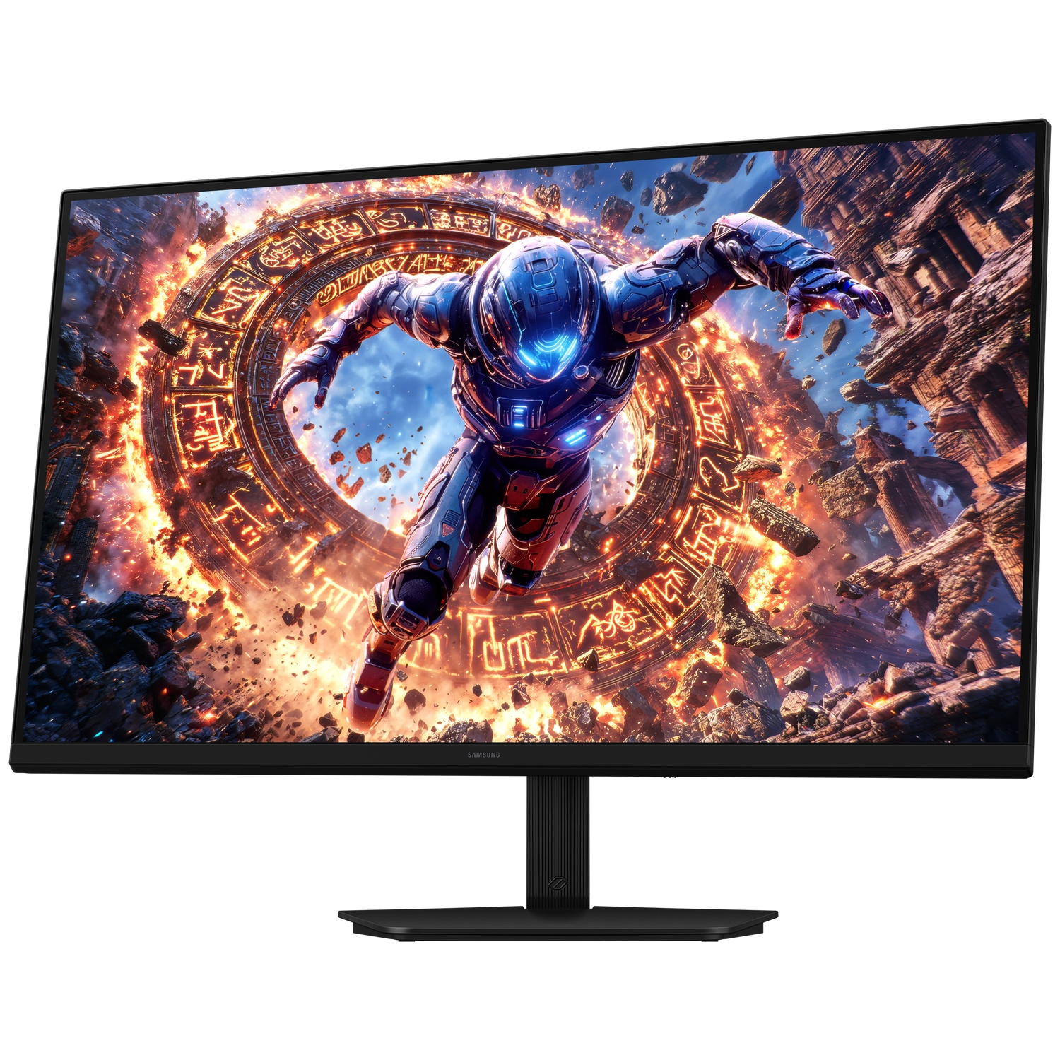 SAMSUNG Odyssey G8 G80HS LS32HG806ESXEN - 32 inch - UHD 6K - 6144 x 3456 - IPS (In-Plane Switching)