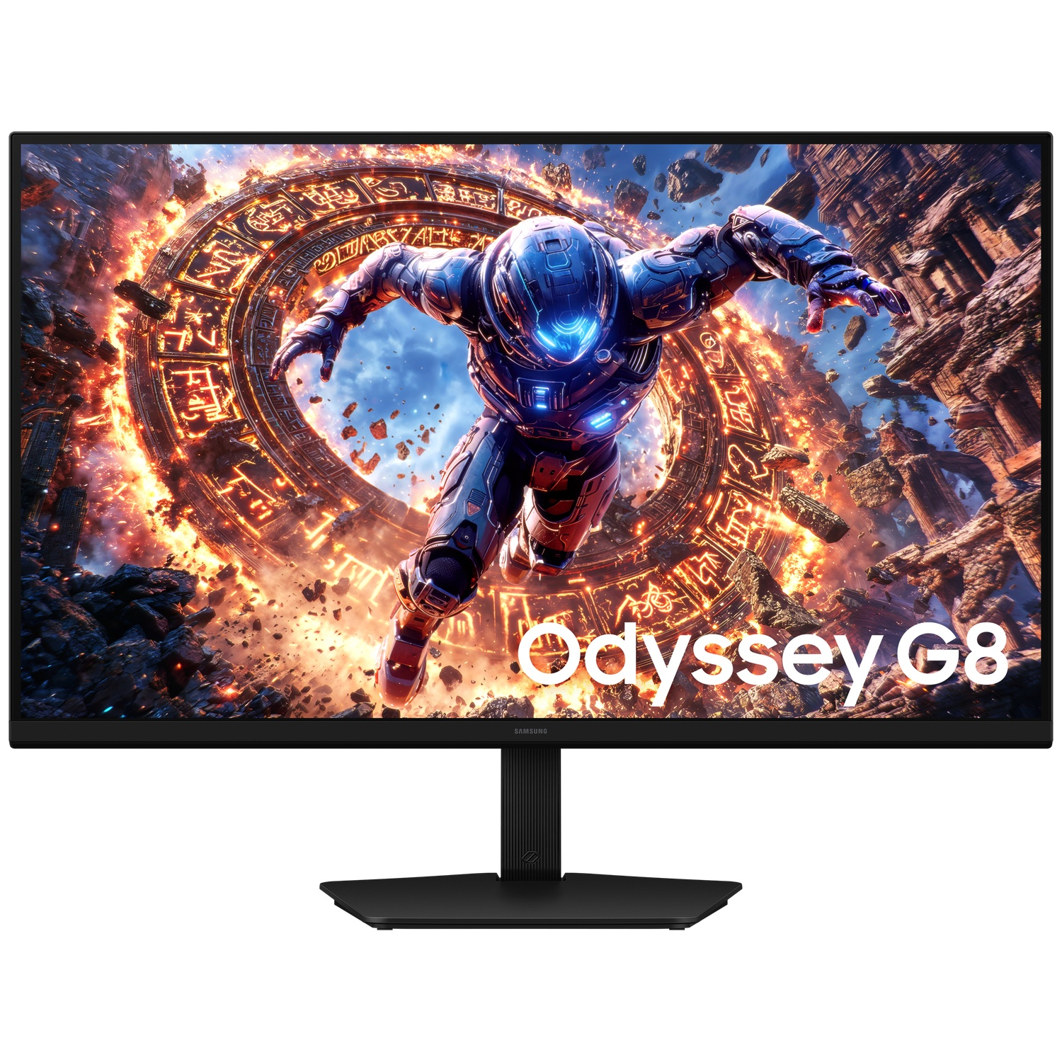 SAMSUNG Odyssey G8 G80HS LS32HG806ESXEN - 32 inch - UHD 6K - 6144 x 3456 - IPS (In-Plane Switching)