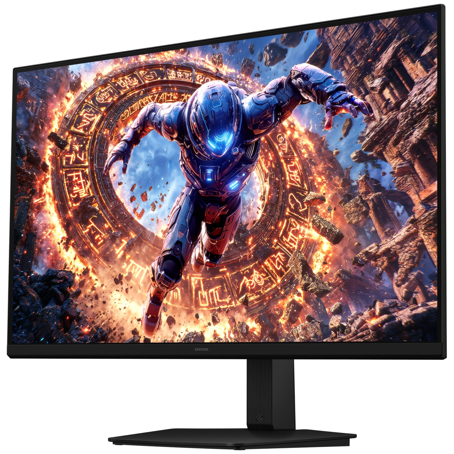 SAMSUNG Odyssey G8 G80HS LS32HG806ESXEN - 32 inch - UHD 6K - 6144 x 3456 - IPS (In-Plane Switching)