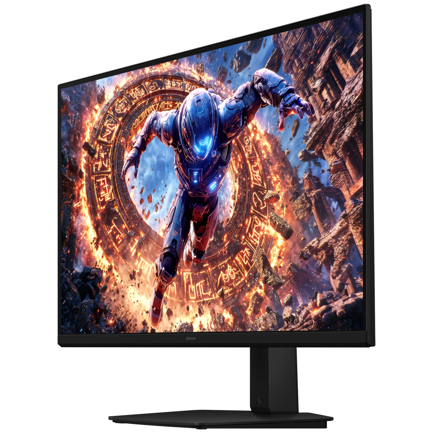 SAMSUNG Odyssey G8 G80HS LS32HG806ESXEN - 32 inch - UHD 6K - 6144 x 3456 - IPS (In-Plane Switching)