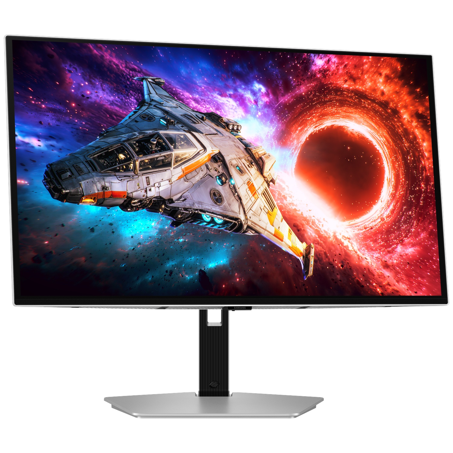 SAMSUNG Odyssey OLED G8 G80SH LS27HG802SUXEN - 27 inch - Ultra HD 4K - 3840 x 2160 - OLED
