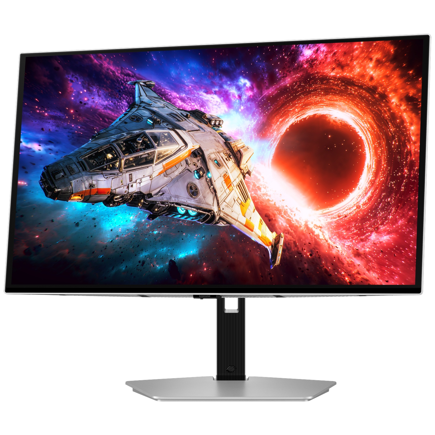 SAMSUNG Odyssey OLED G8 G80SH LS27HG802SUXEN - 27 inch - Ultra HD 4K - 3840 x 2160 - OLED