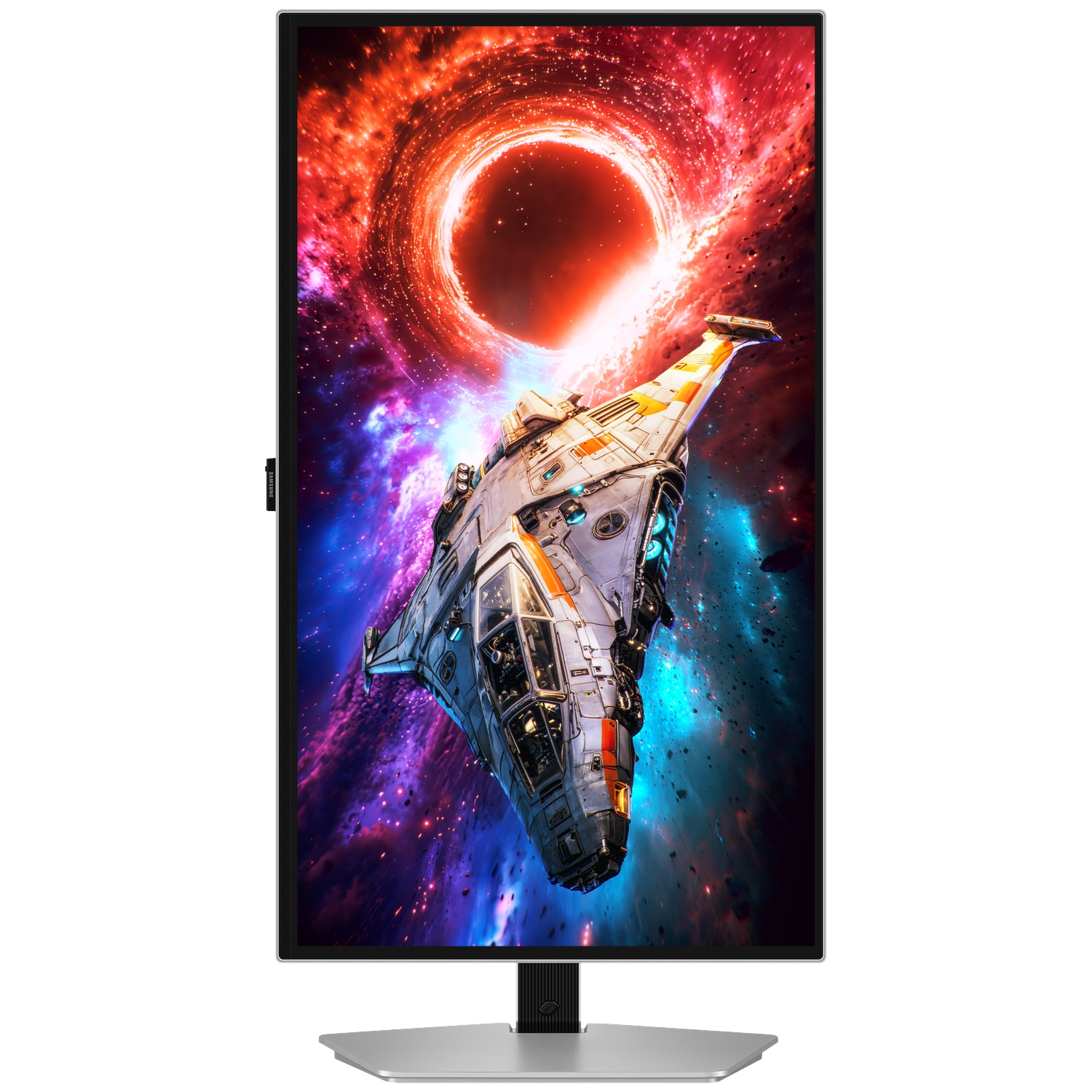 SAMSUNG Odyssey OLED G8 G80SH LS27HG802SUXEN - 27 inch - Ultra HD 4K - 3840 x 2160 - OLED