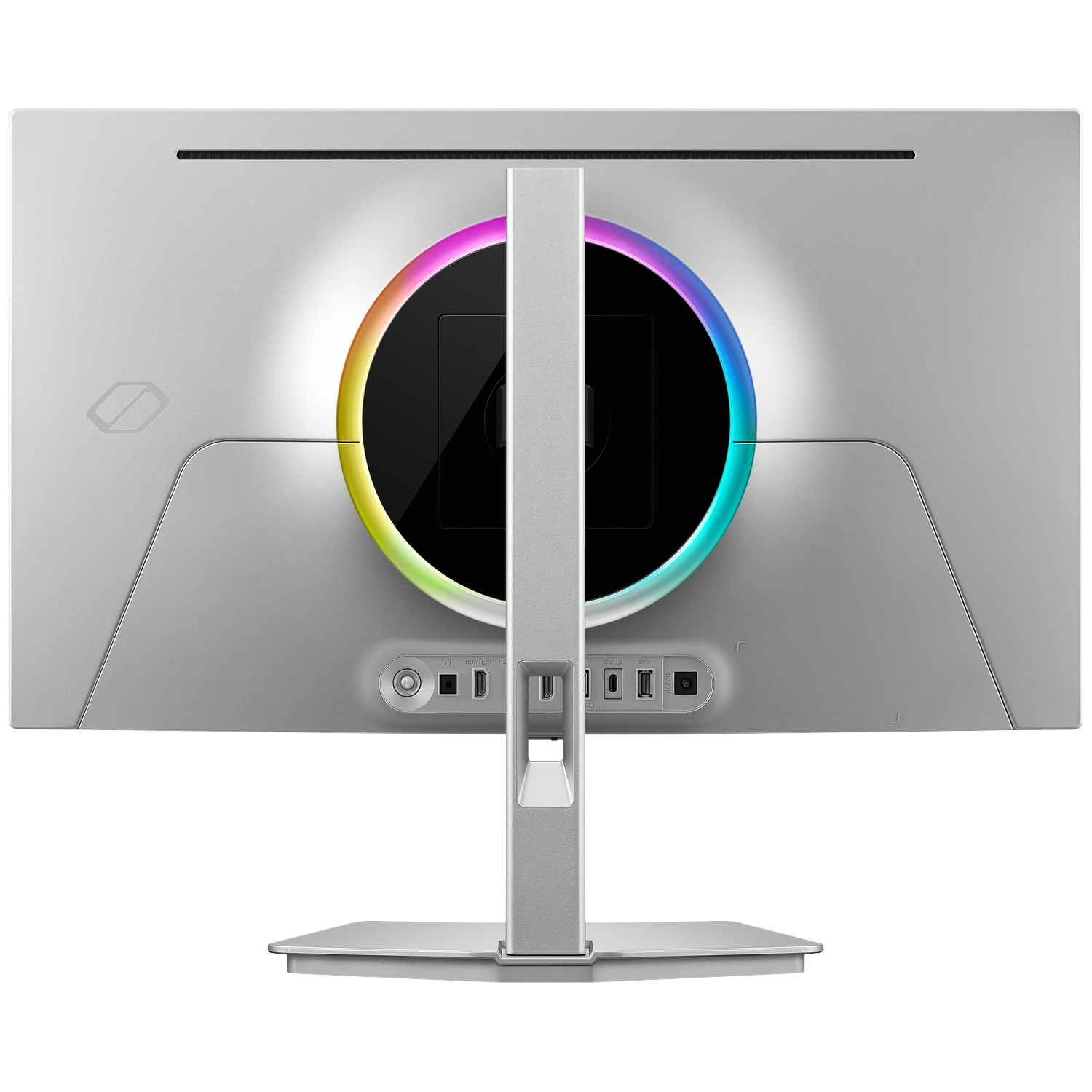 SAMSUNG Odyssey OLED G8 G80SH LS27HG802SUXEN - 27 inch - Ultra HD 4K - 3840 x 2160 - OLED