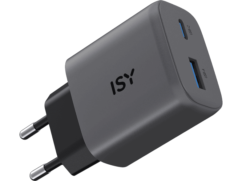 ISY IWC-4145-AC GaN Charger