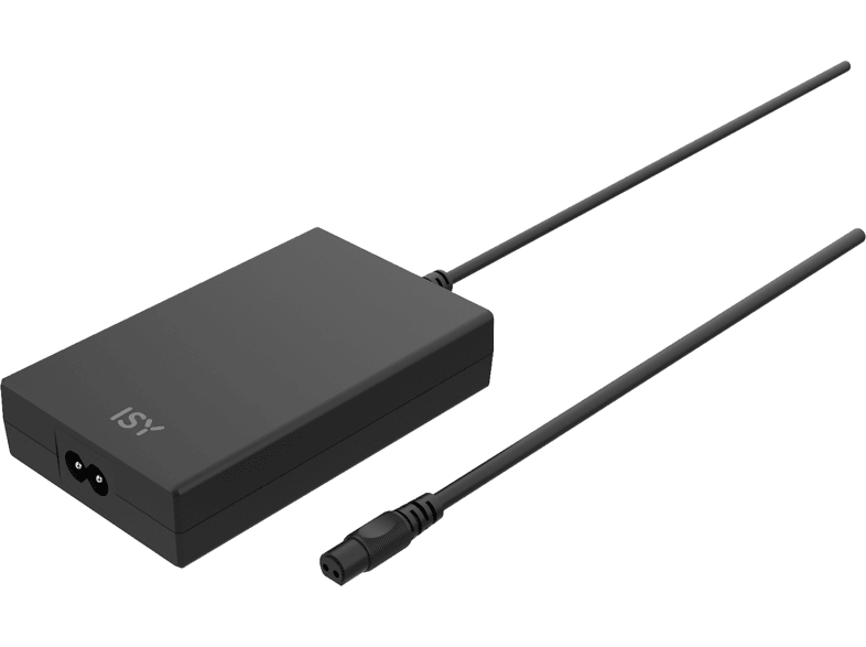 ISY IAC-1090 90 W Universele Laptopoplader