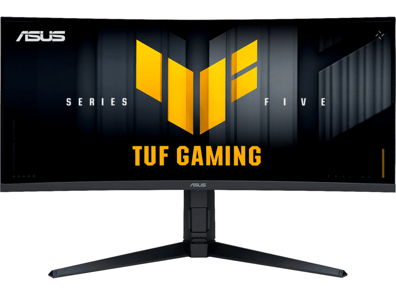 ASUS TUF Gaming VG34WQL5A 34-inch Curved Gaming Monitor
