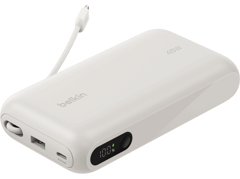Belkin BoostCharge Power Bank 20000 mAh 45W