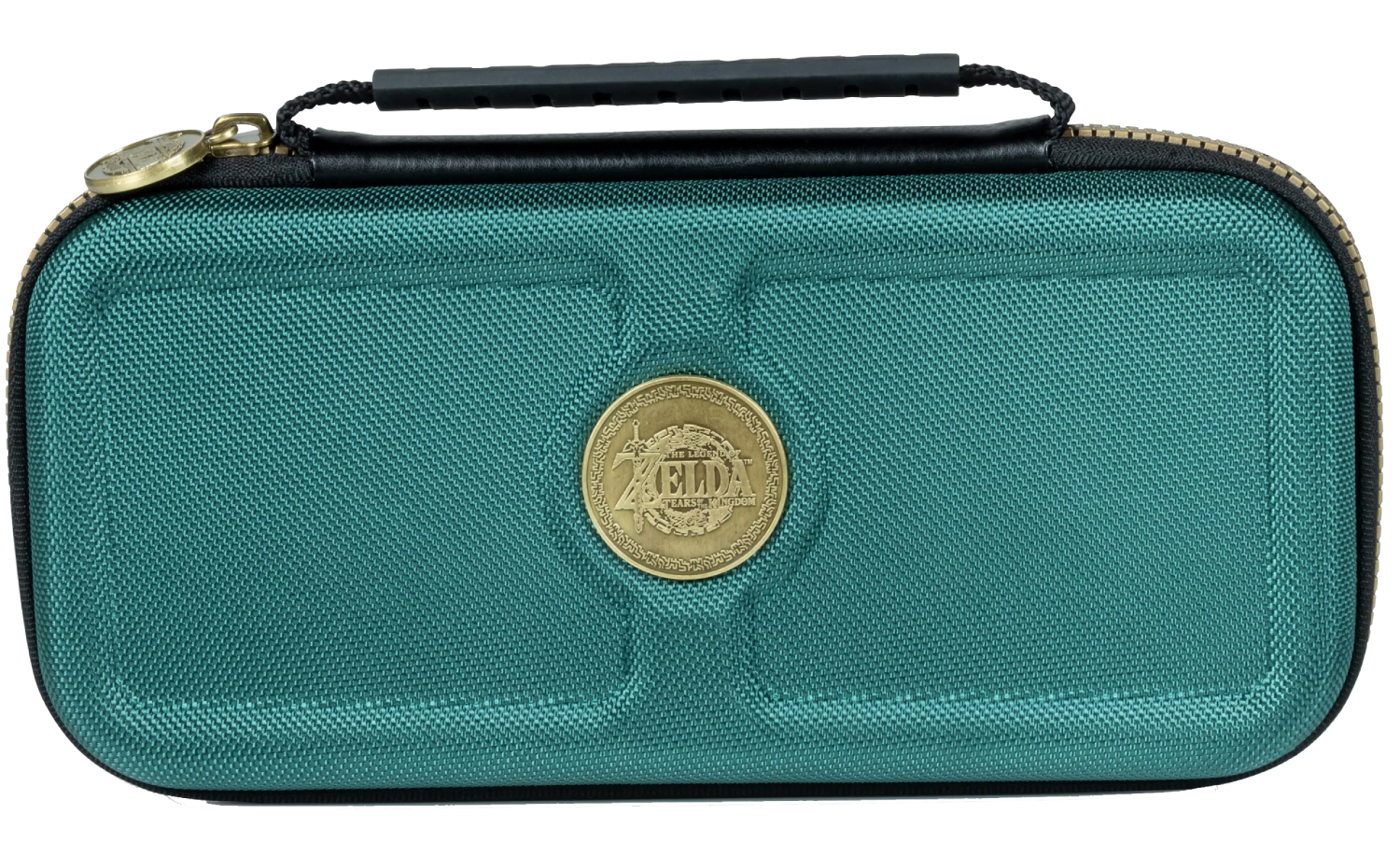 Funda Nintendo Switch - Big Ben Zelda Tears of The Kingdom Deluxe, Para Nintendo Switch, Verde