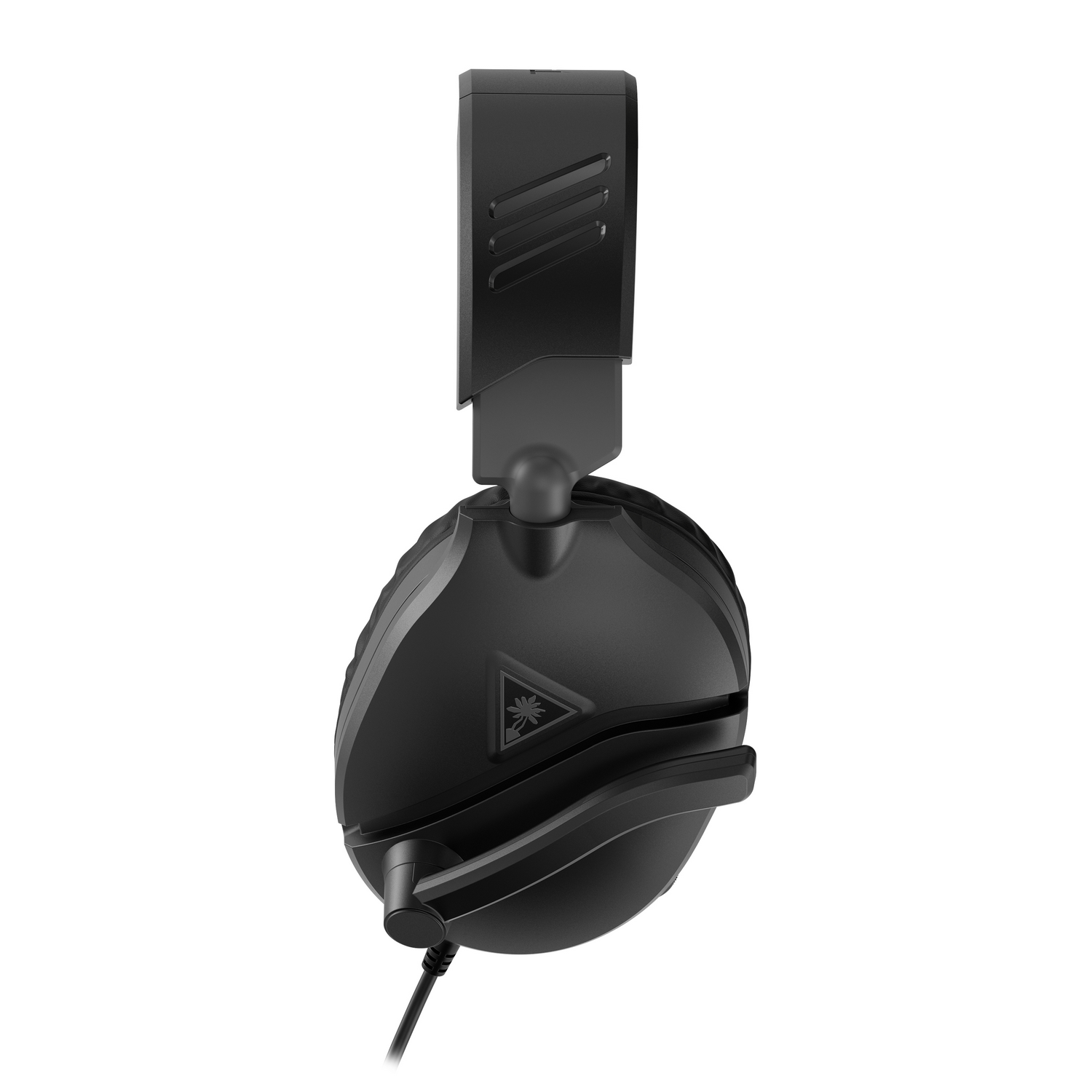 Auriculares gaming - Turtle Beach Recon 70, Multiplataforma, Con cable, Sonido espacial, Negro