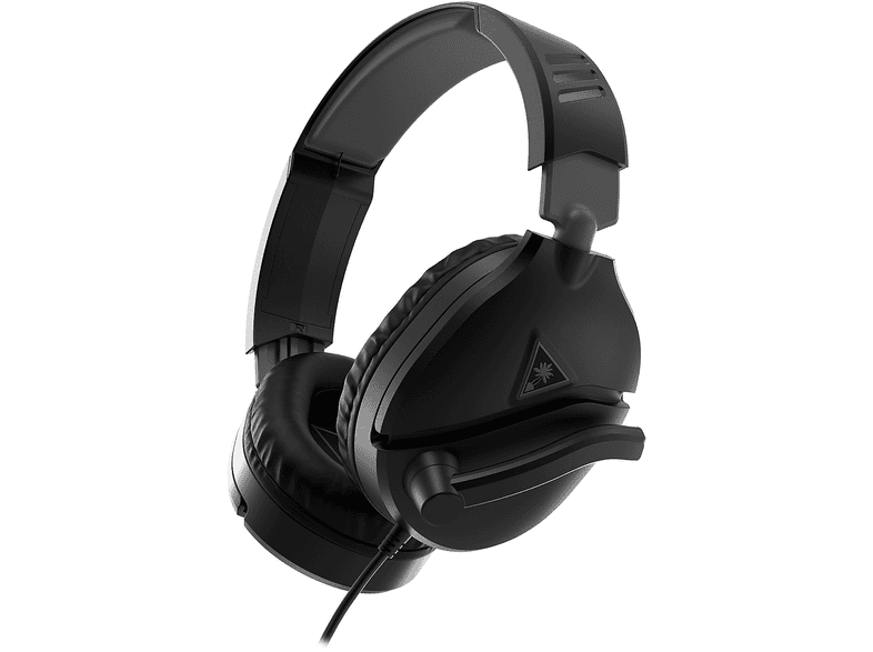 Auriculares gaming - Turtle Beach Recon 70, Multiplataforma, Con cable, Sonido espacial, Negro – imagen 2