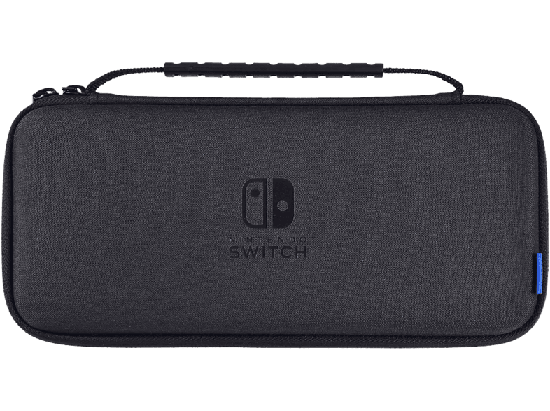 Funda Nintendo Switch - HORI Slim Tough, Para Switch, Rígida, Negro