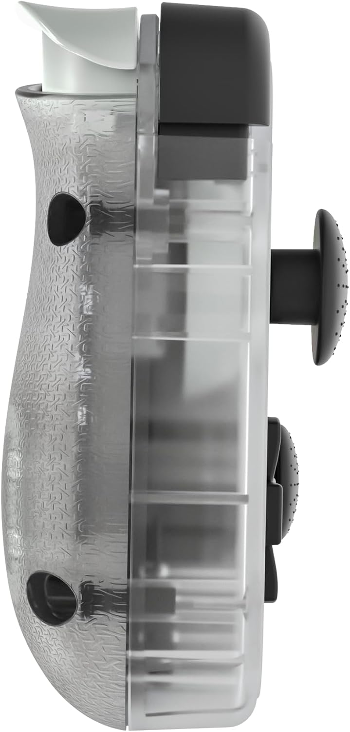 Mando Neo S - Gioteck NEO S, Multiplataforma, Inalámbrica, Classic Clear