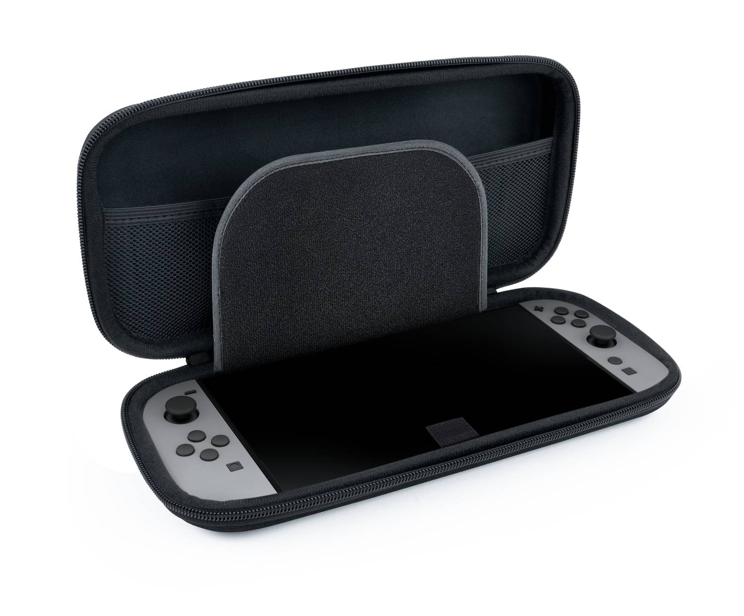 Funda Nintendo Switch 2 - Nacon Pouch S, Para Nintendo Switch 2, Negro