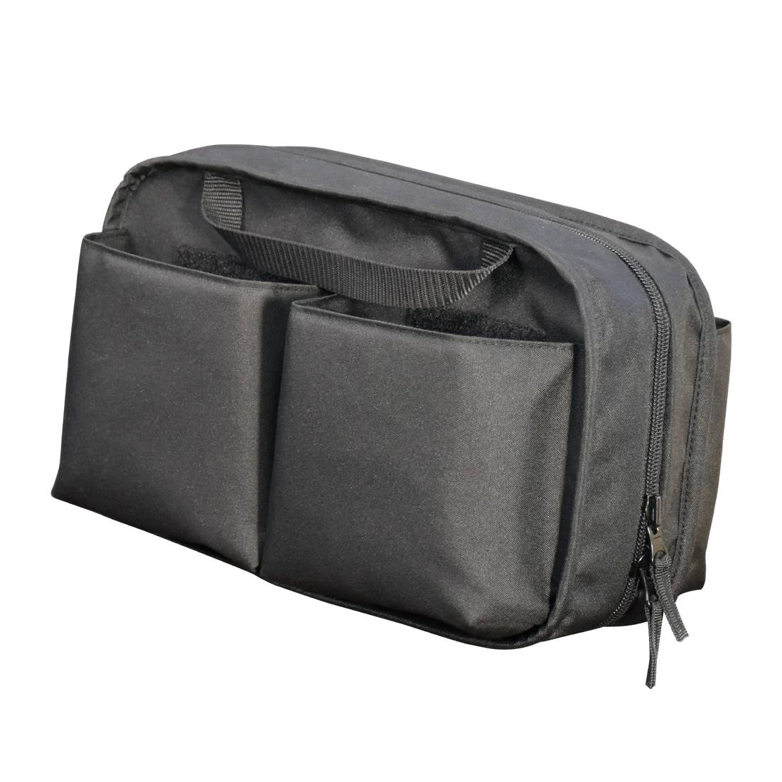 Funda Nintendo Switch 2 - HORI Reversible Travel Pouch, Para Nintendo Switch 2, Negro