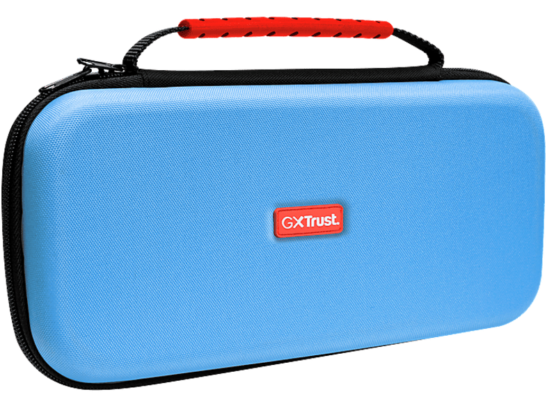 Funda Nintendo Switch 2 - Trust GXT 1251B, 2, Rígida, Azul