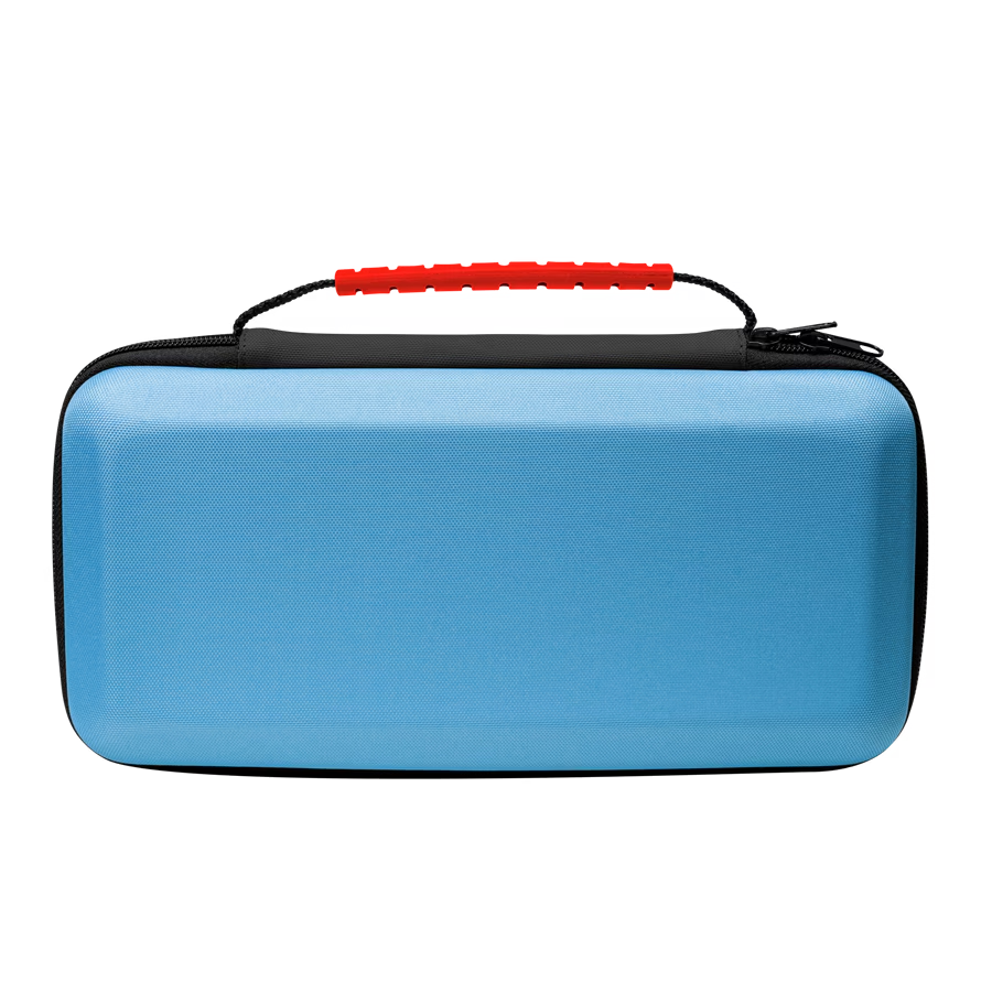 Funda Nintendo Switch 2 - Trust GXT1252RB XL, Nintendo Switch 2, Rígida, Tamaño XL, Roja y Azul