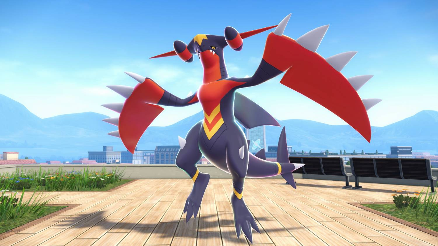 Nintendo Switch 2 Pokemon Legends ZA + Mega Dimension (Contenido descargable)