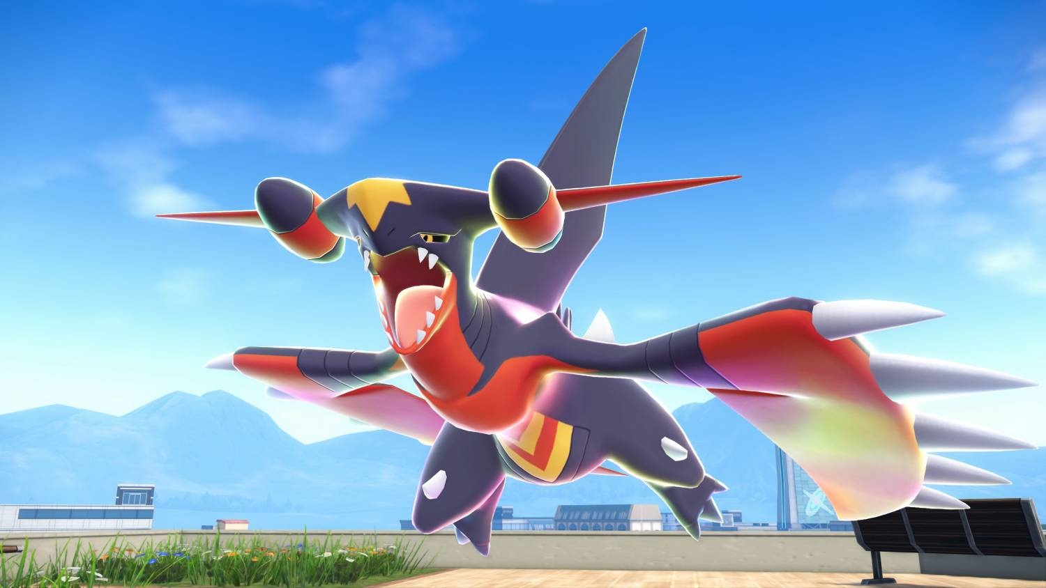 Nintendo Switch 2 Pokemon Legends ZA + Mega Dimension (Contenido descargable)