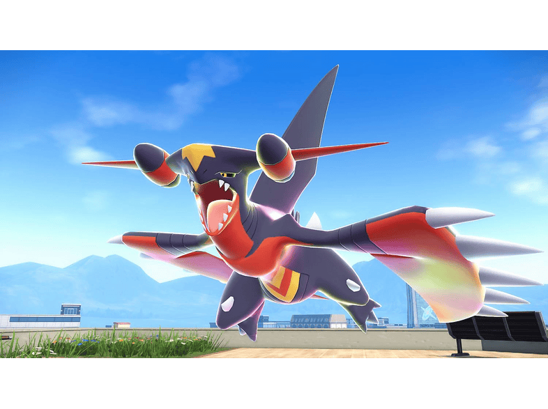 Nintendo Switch 2 Pokemon Legends ZA + Mega Dimension (Contenido descargable)