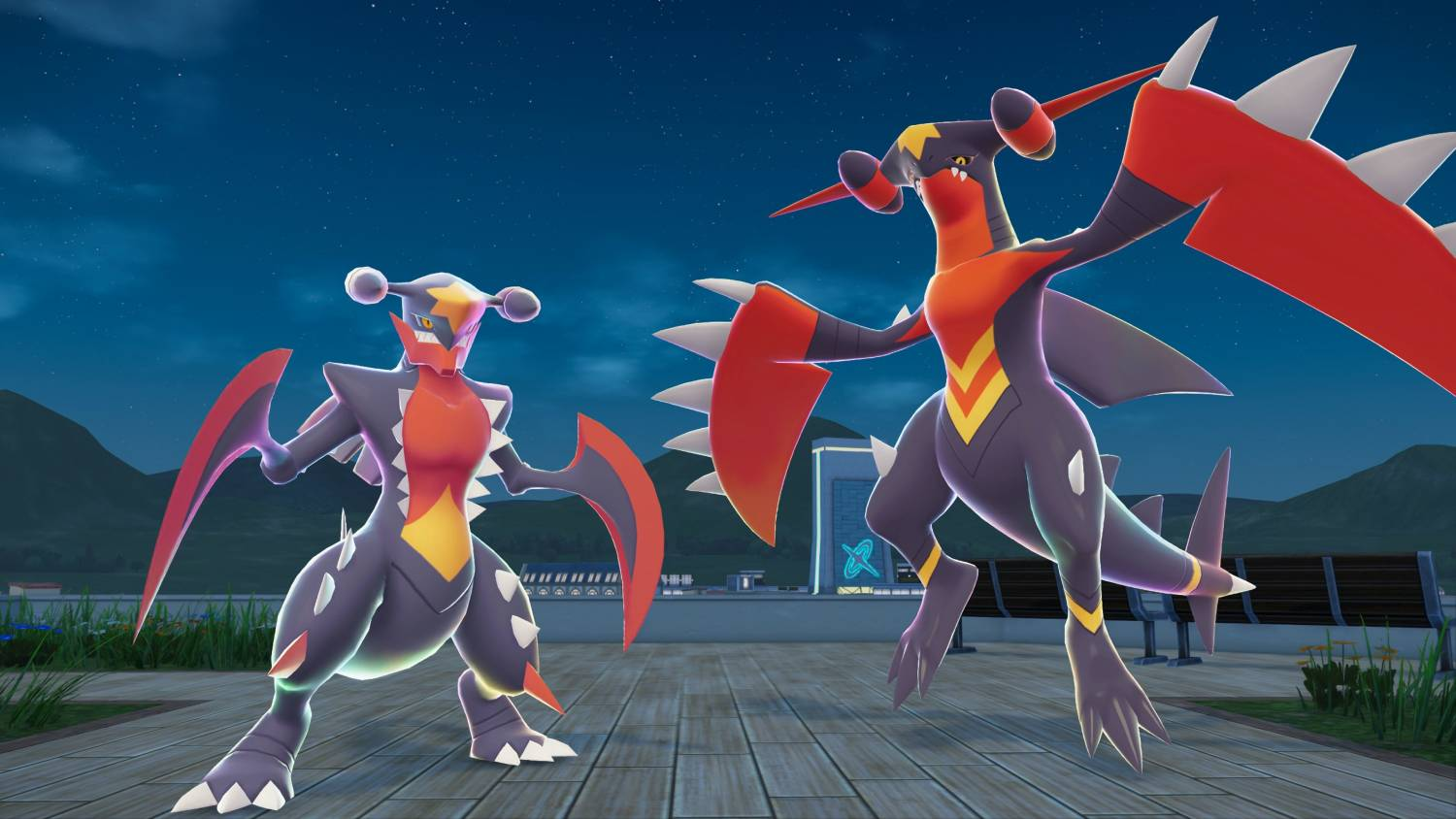 Nintendo Switch 2 Pokemon Legends ZA + Mega Dimension (Contenido descargable)