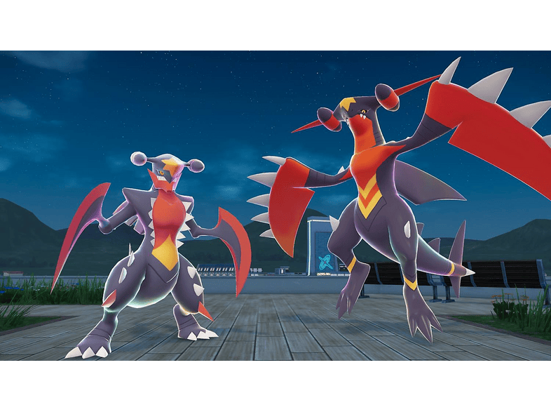 Nintendo Switch 2 Pokemon Legends ZA + Mega Dimension (Contenido descargable) – imagen 2