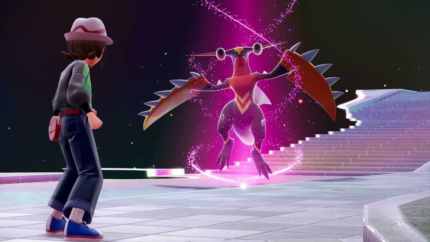 Nintendo Switch 2 Pokemon Legends ZA + Mega Dimension (Contenido descargable)