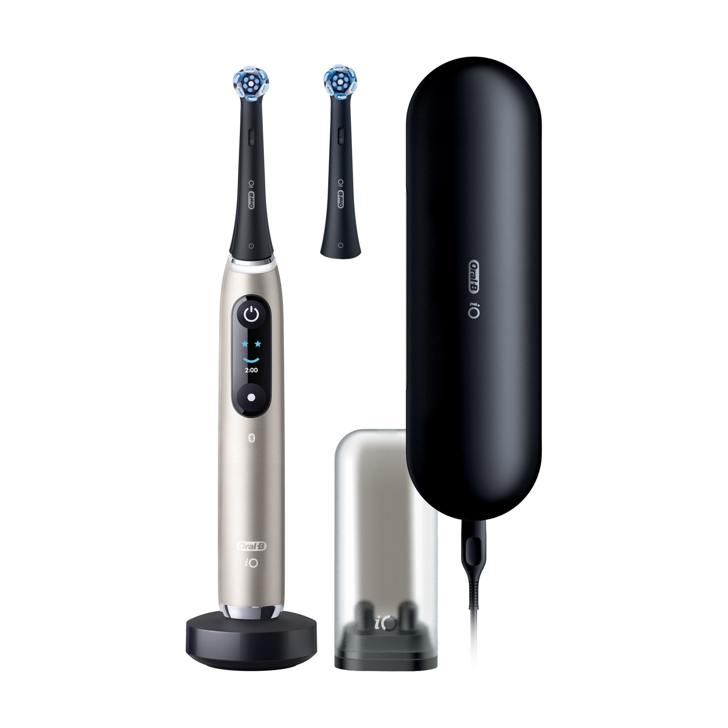 Spazzolino elettrico ORAL B iO ORAL-B IO9 LUNAR GOLD