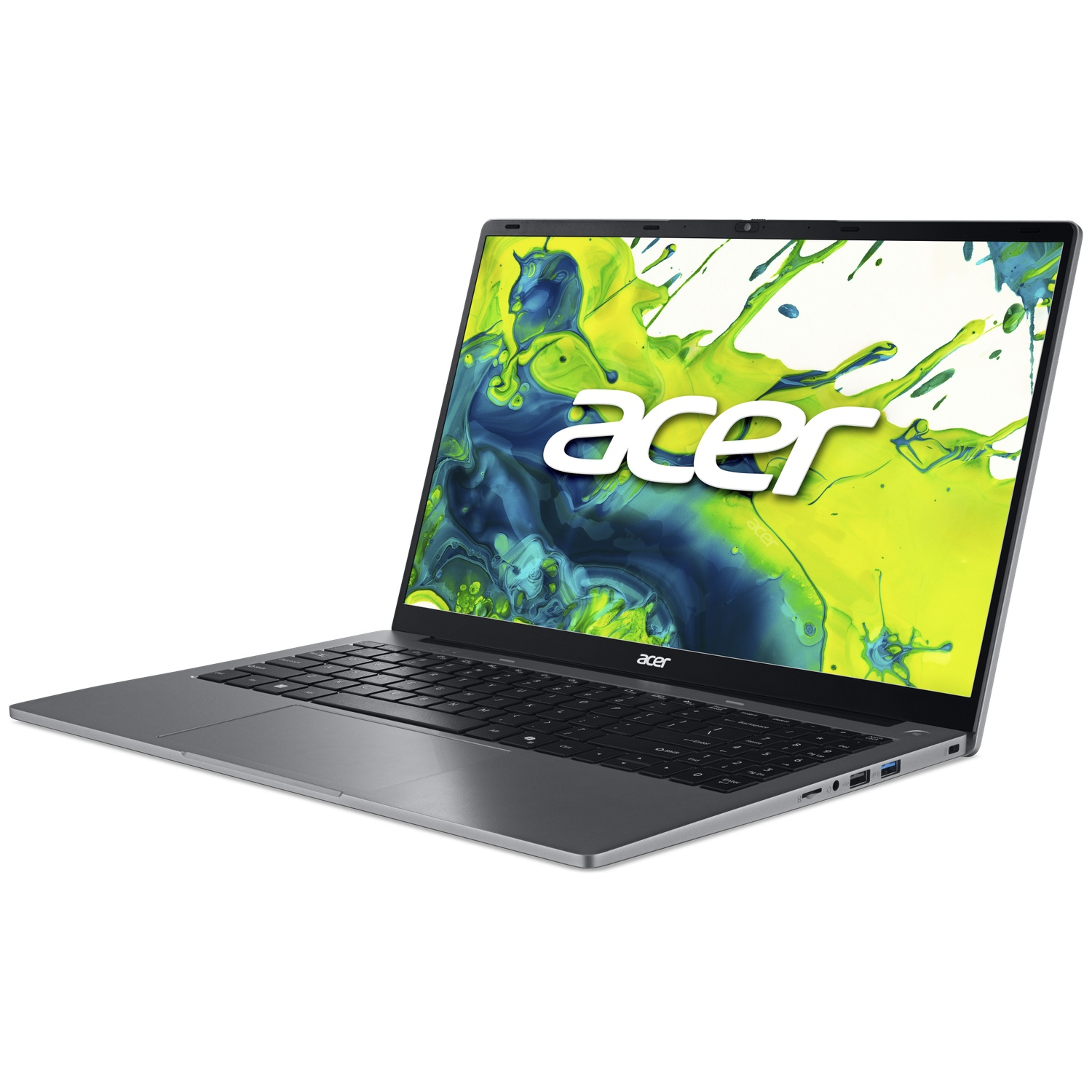 ACER Aspire Lite AL15-47P-R3NU - 15.6 pouces - Full HD - AMD Ryzen 3 5400U - 8 GB - 128 GB - AZERTY