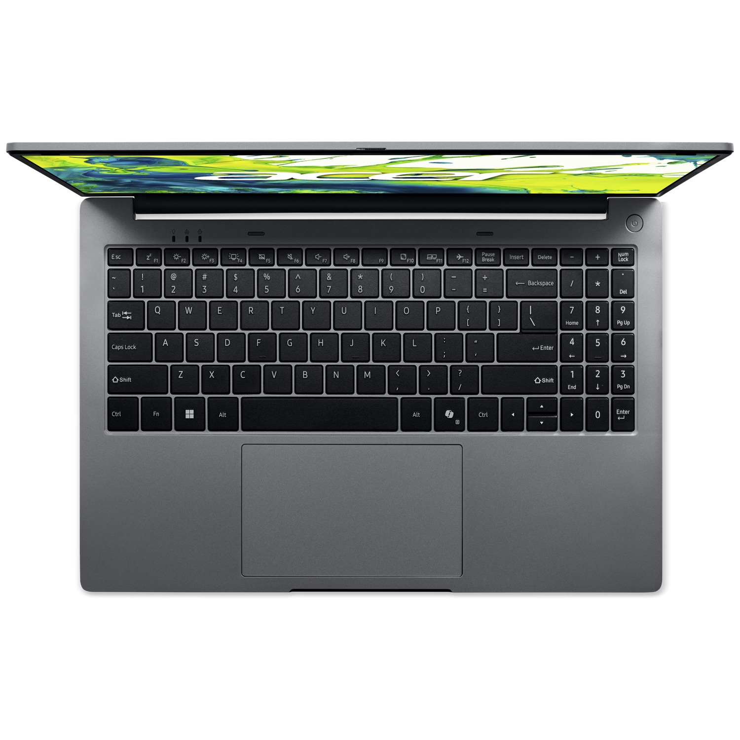 ACER Aspire Lite AL15-47P-R3NU - 15.6 pouces - Full HD - AMD Ryzen 3 5400U - 8 GB - 128 GB - AZERTY