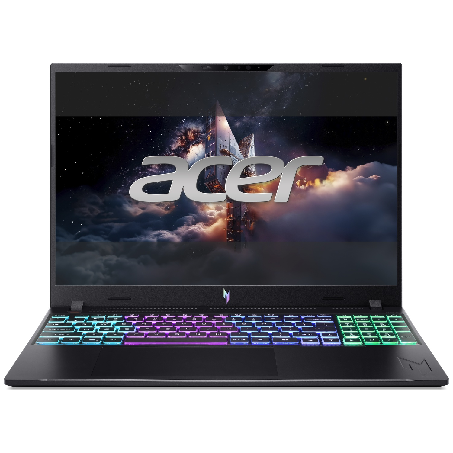 ACER Nitro V 16 AI ANV16-A71-R9XQ - 16.0 inch - WUXGA - AMD Ryzen AI 7 450 - 16 GB - 512 GB - GeForce RTX™ 5070 - AZERTY