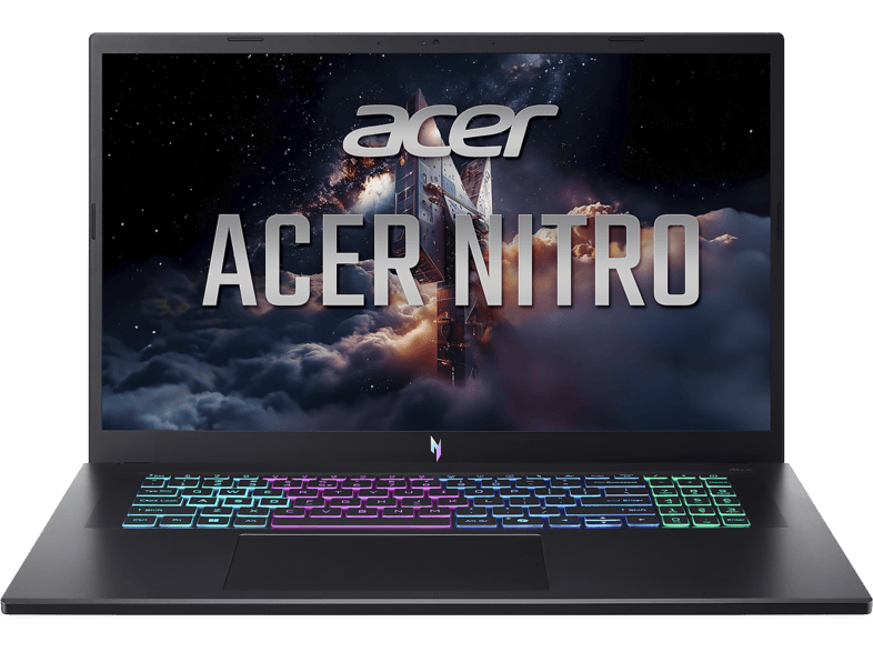 Acer Nitro V 17 Anv17-i31-75xd - 17.3 Inch Full Hd Intel Core 7 240h 16 Gb 512 Geforce Rtx™ 5060 Azerty