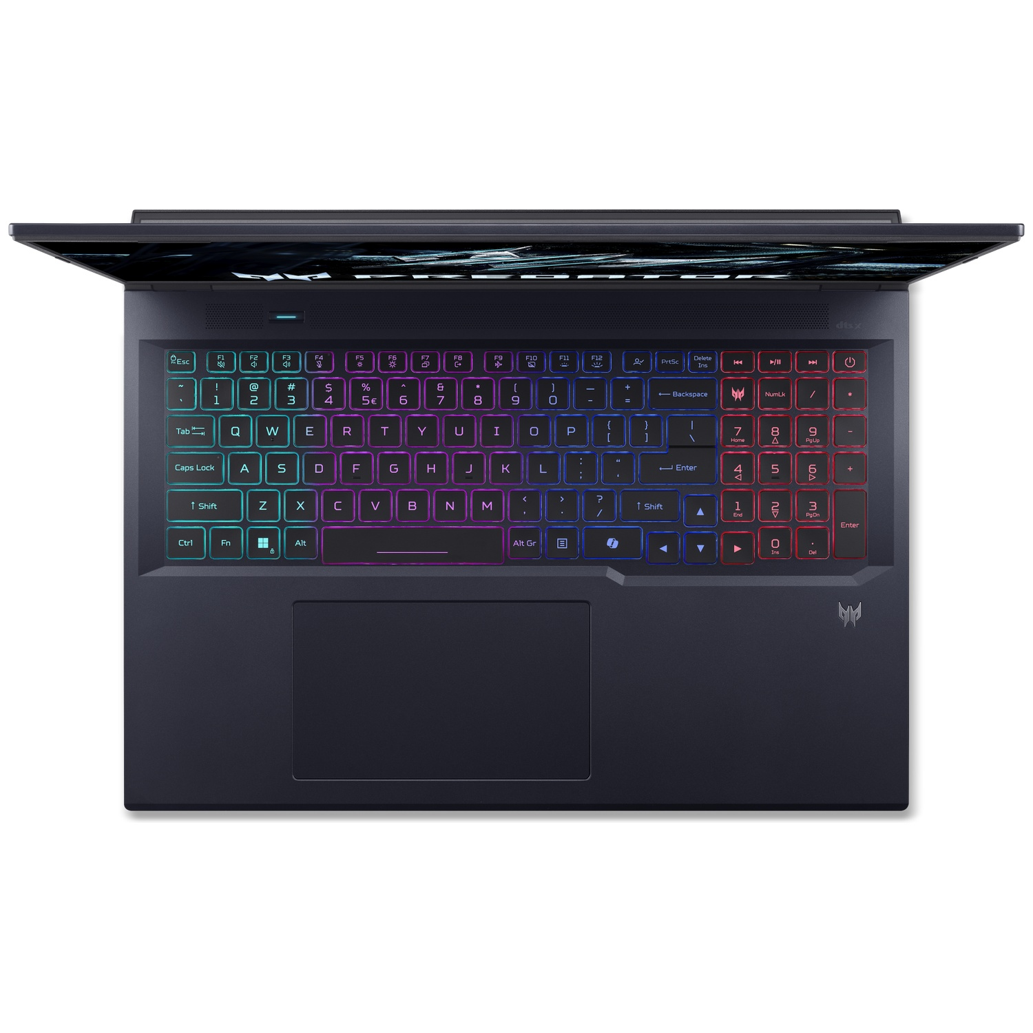 ACER Predator Helios Neo 18 AI PHN18-I71-925X - 18.0 inch - WQXGA - Intel Core Ultra 9 290HX Plus - 32 GB - 1 TB - GeForce RTX™ 5070 Ti - AZERTY