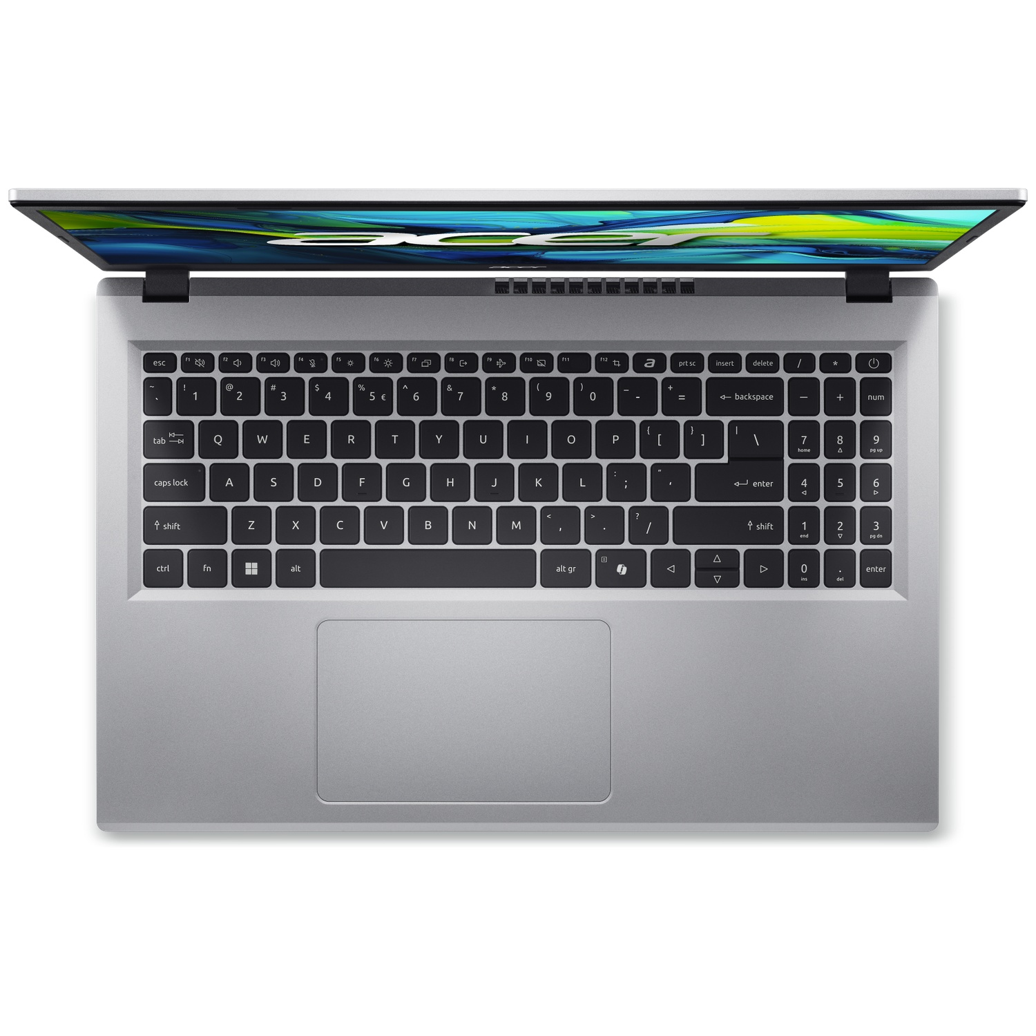 ACER Aspire Go 15 AG15-32P-36V4 - 15.6 pouces - Full HD - Intel Core 3 N355 - 8 GB - 512 GB - AZERTY
