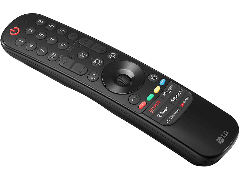 Lg Mr26Gb Negro / Mando A Distancia