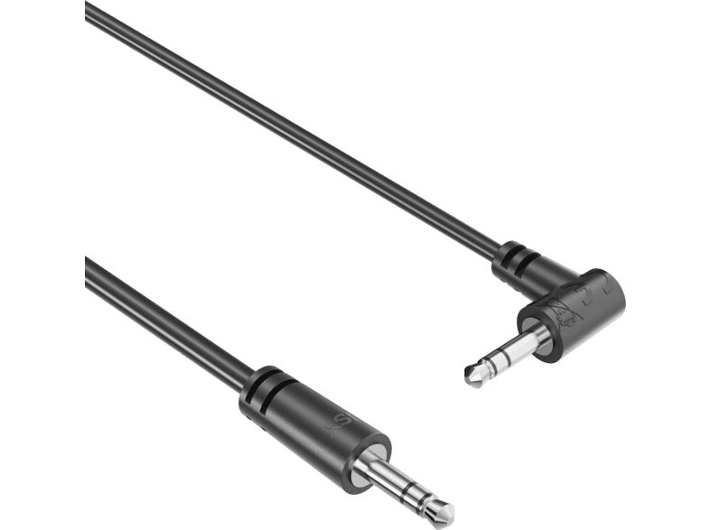 ISY IAU-1030, Klinkenkabel, 0.5 m