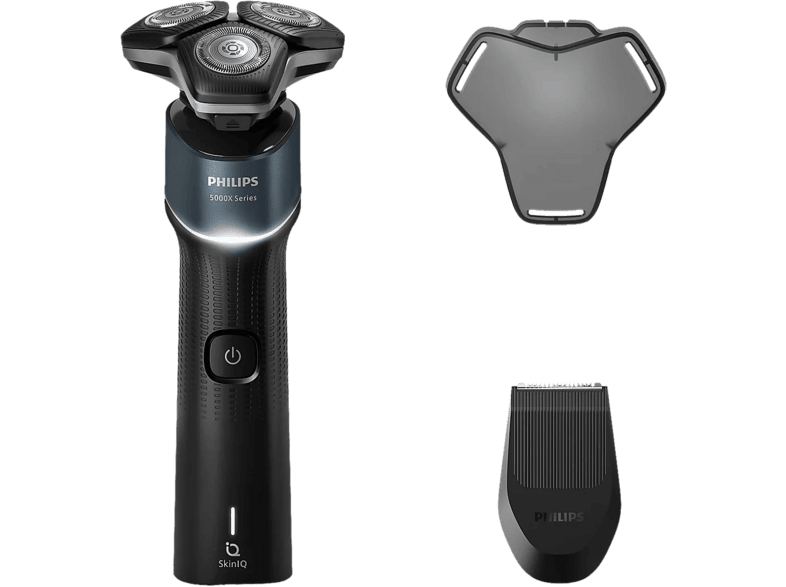 PHILIPS XP521/03 Rasierer 5000X Series Savio (360°-Scherkopf)
