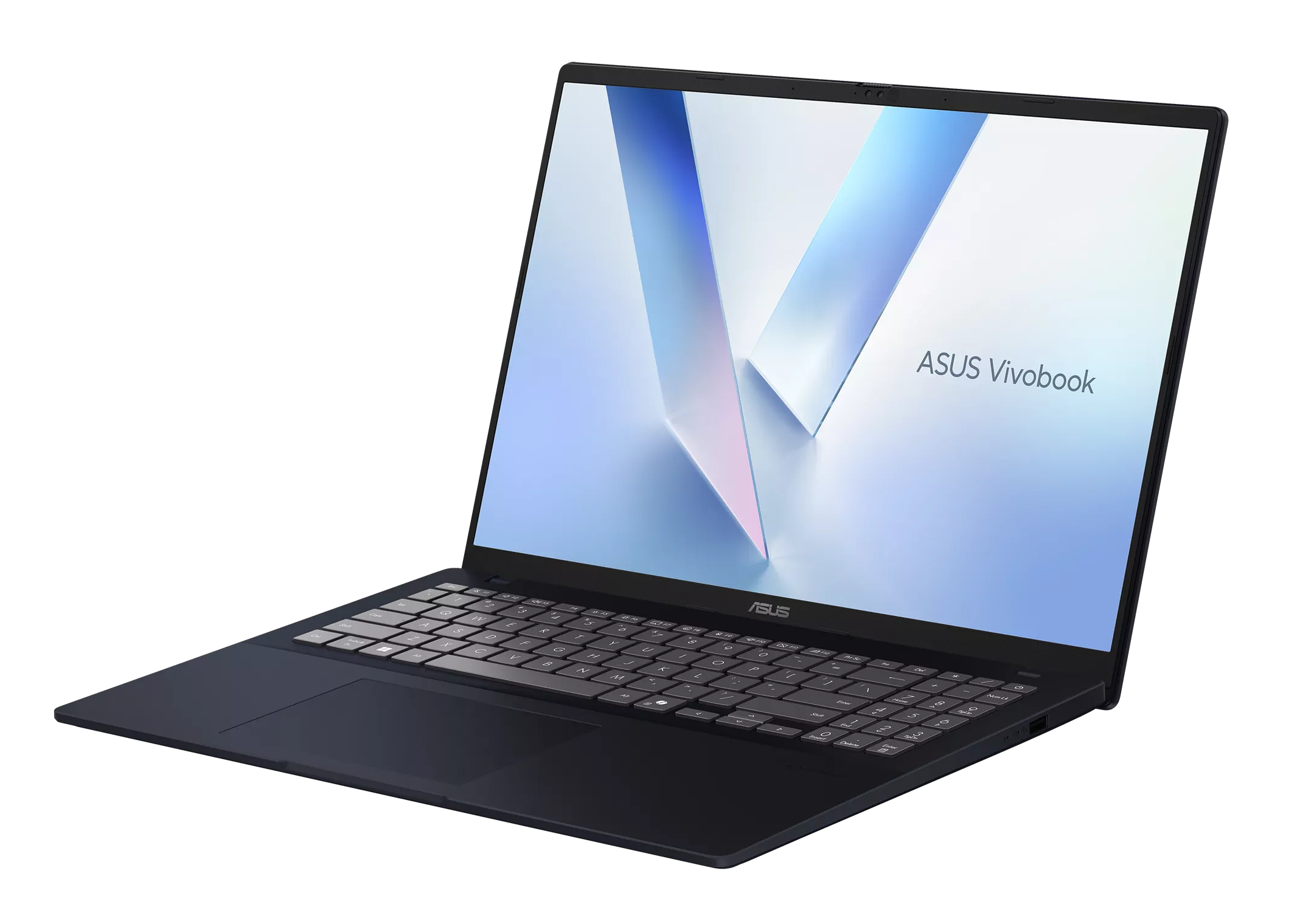 Laptop ASUS Vivobook 16 M1607KA-MB164W WUXGA / AMD Ryzen™AI 5 330 / 16 GB RAM / 512 GB SSD / Radeon™ 820M / Windows 11 Home Niebieski