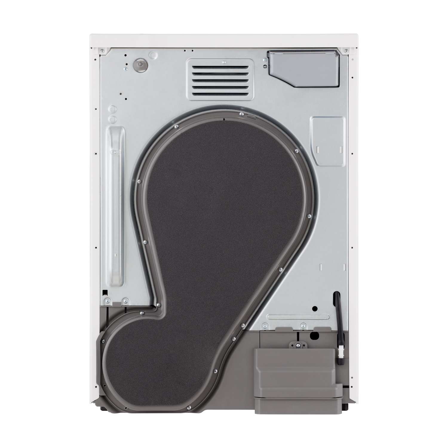 ASCIUGATRICE LG RNX1009NWK Condensazione, 9 kg, profondità 66 cm, 64 dB(A), Bianco, Classe C