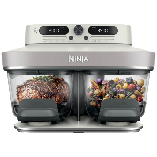 Ninja CRISPi DualZone Glass Air Fryer