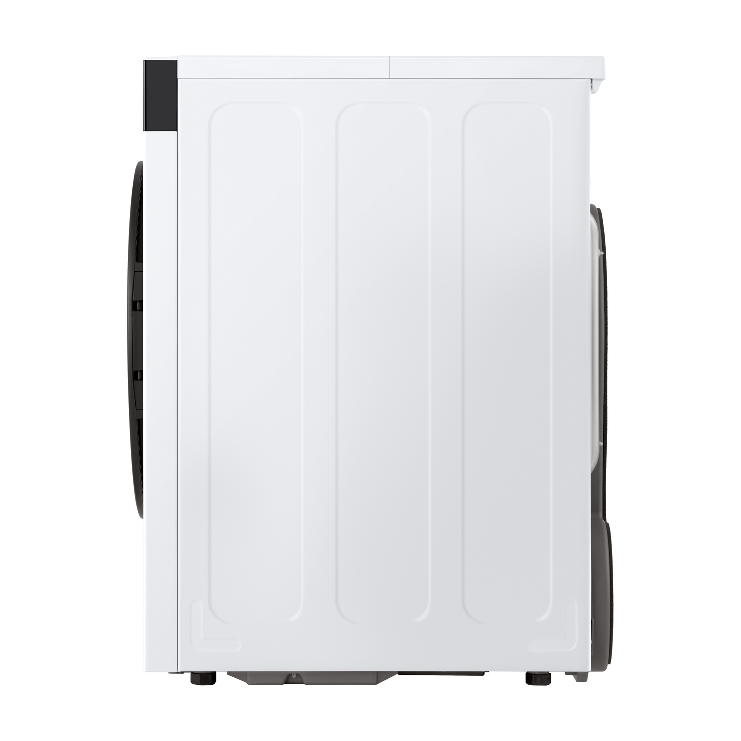 ASCIUGATRICE LG RNX5008TKB A pompa di calore, 8 kg, profondità 66 cm, 62 dB(A), white, Classe B