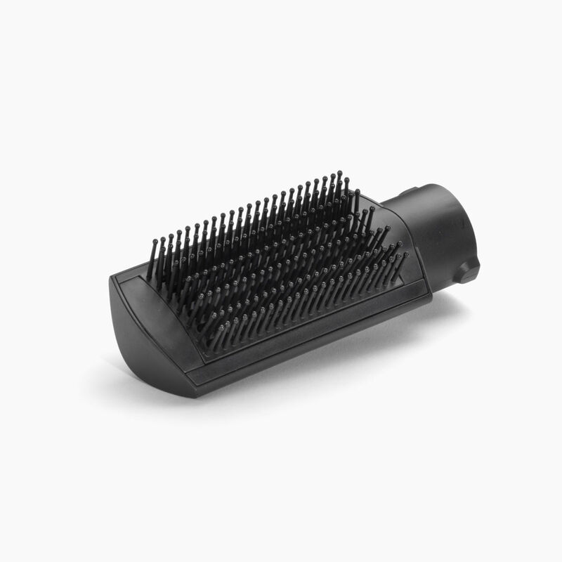 Moldeador - BaByliss AS128E, Tecnología iónica, 2 Niveles de temperatura, 1000 W, Negro/Rosa