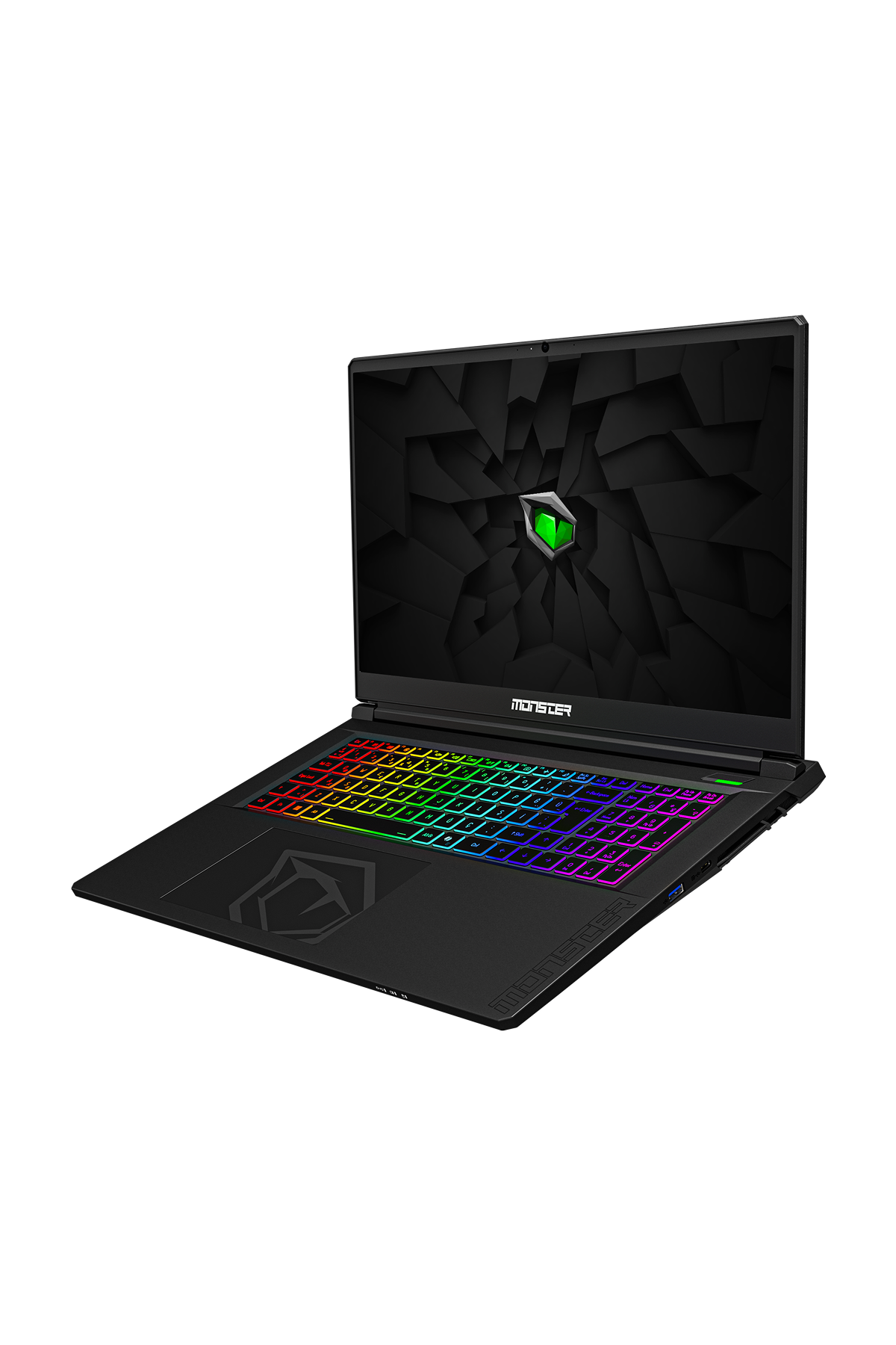 MONSTER Tulpar T7 V26.5.5/Intel Core Ultra 9 185H İşlemci/32 GB Ram/1 TB SSD/RTX 5070 Ekran Kartı/17.3"/W11 Laptop