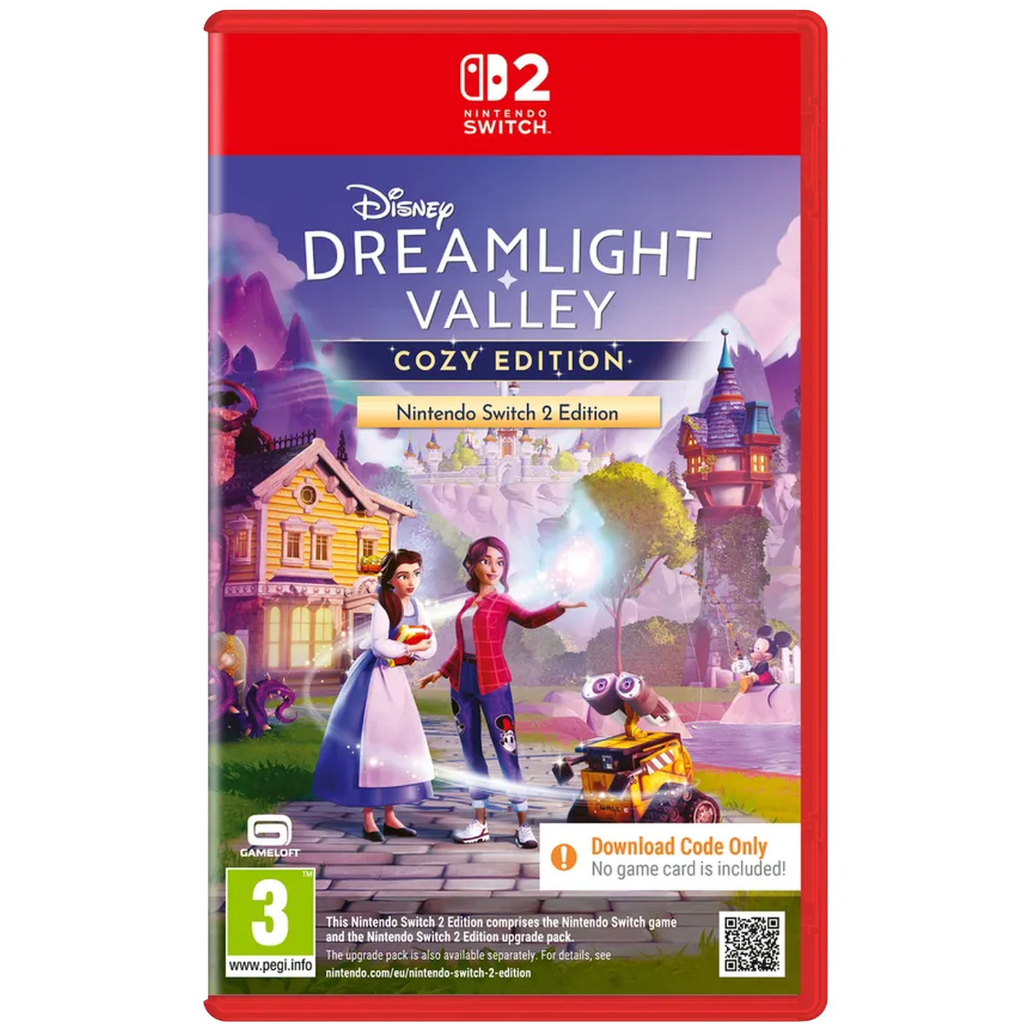 Mindscape Sw Disney Dreamlight Valley - Cozy Edition Nintendo Switch 2