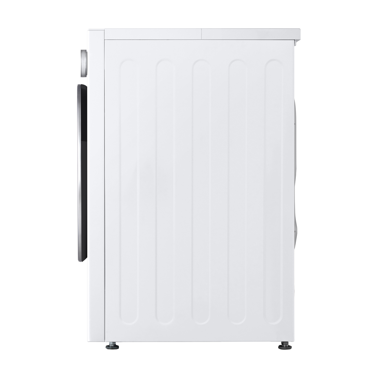 LG WHX9096TLC LAVASCIUGA, Caricamento frontale, capacità lavaggio 9 kg, capacità asciugatura 6 kg, Profondità 565 cm, Giri 1400 rpm, White, Classe A